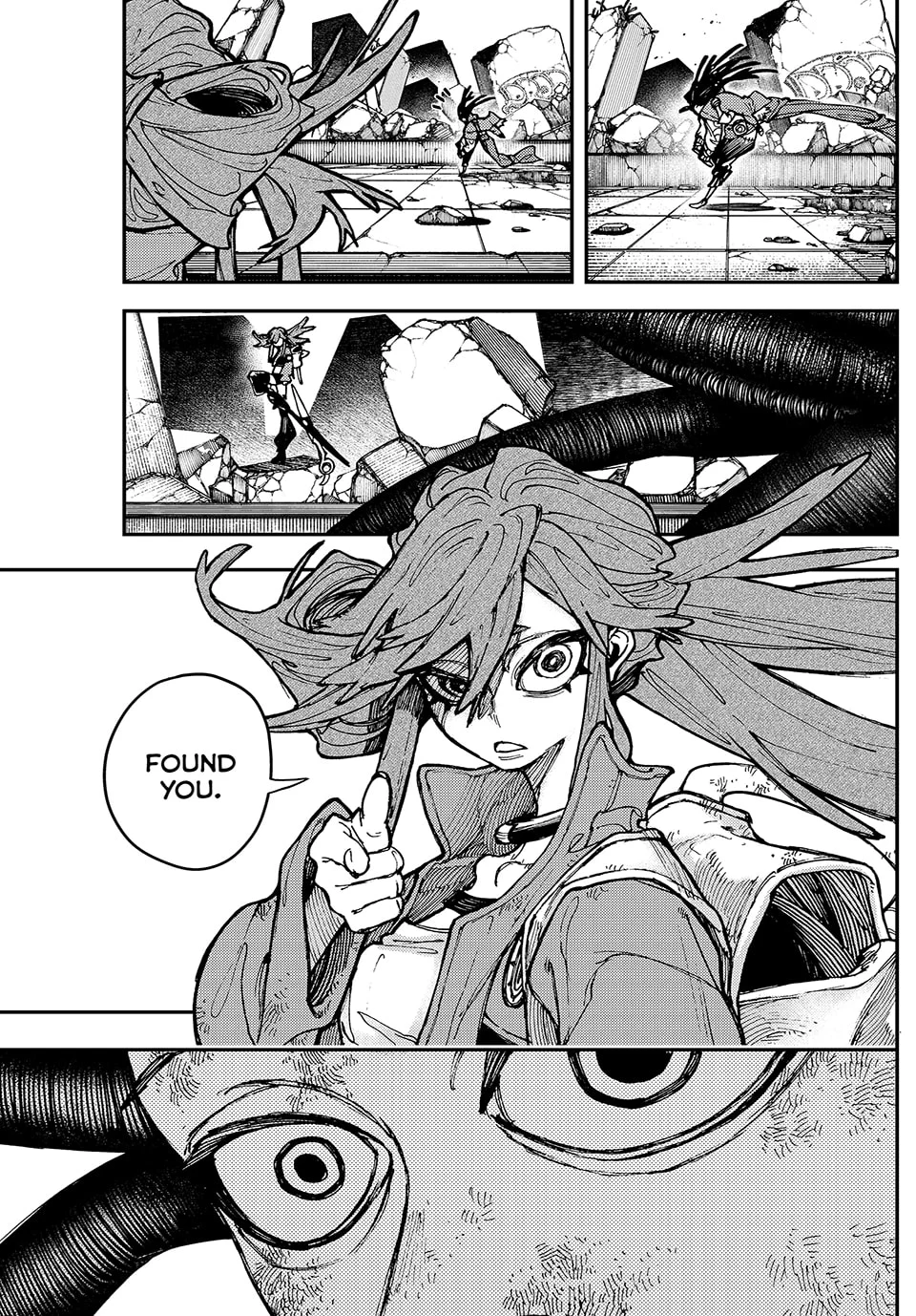 Read Gachiakuta chapter 20.1 image 16 on Lezhin