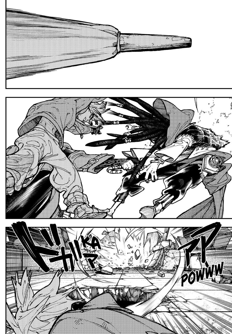 Read Gachiakuta chapter 20.1 image 17 on Lezhin