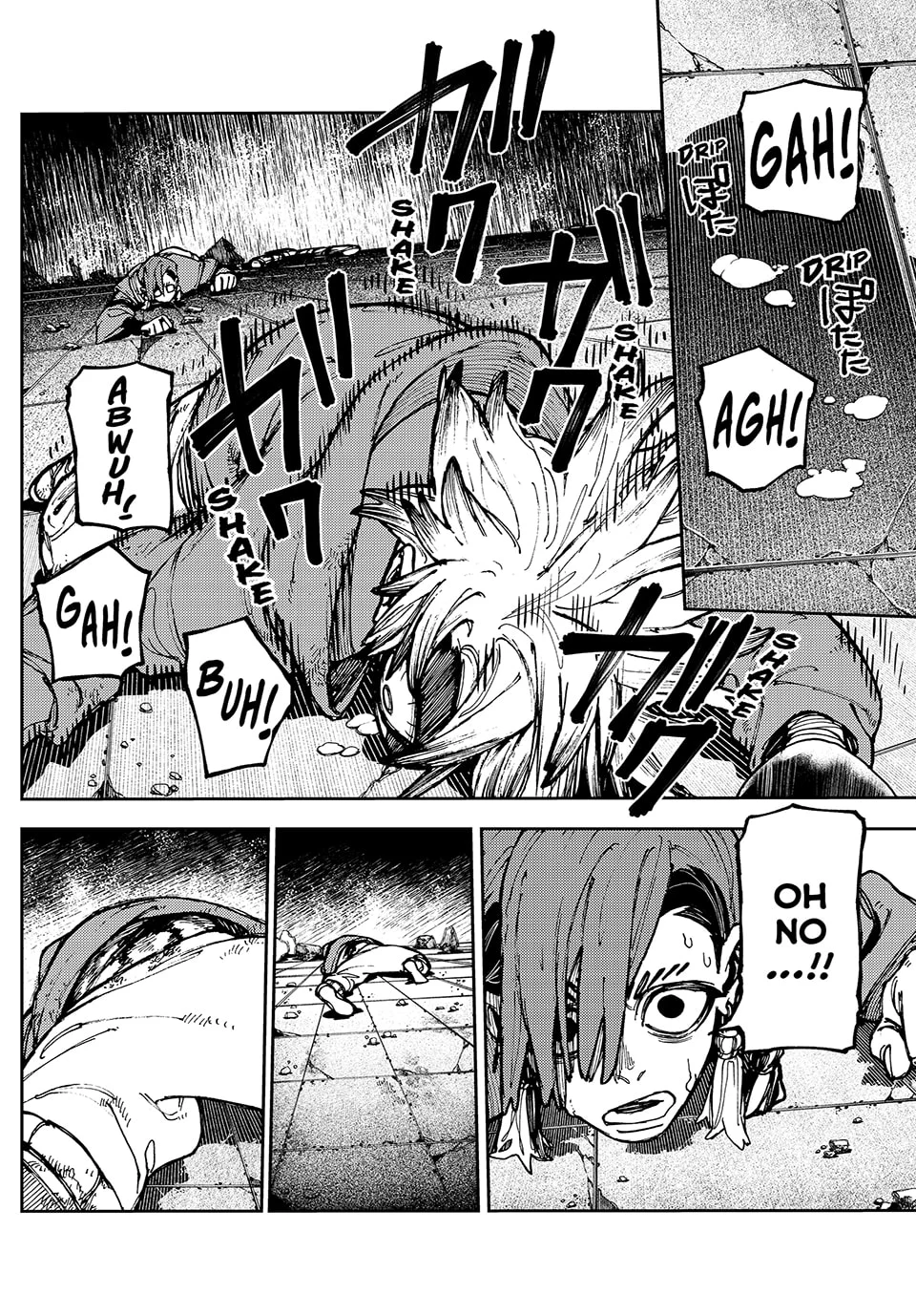 Read Gachiakuta chapter 20.1 image 5 on Lezhin
