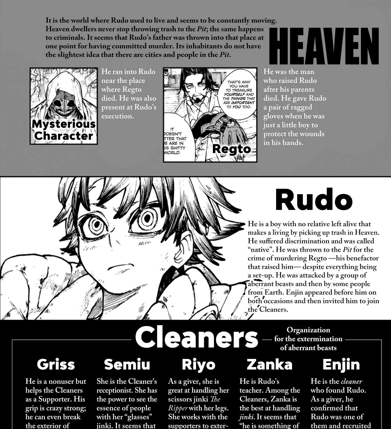 Read Gachiakuta chapter 28.5 image 4 on Lezhin