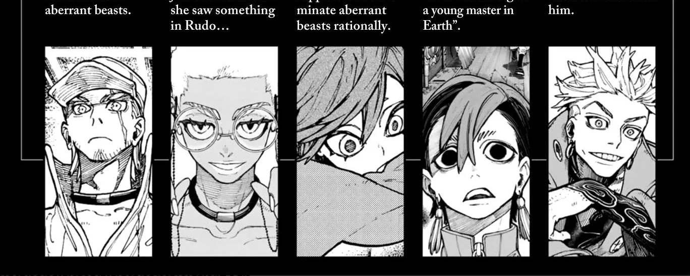 Read Gachiakuta chapter 28.5 image 5 on Lezhin
