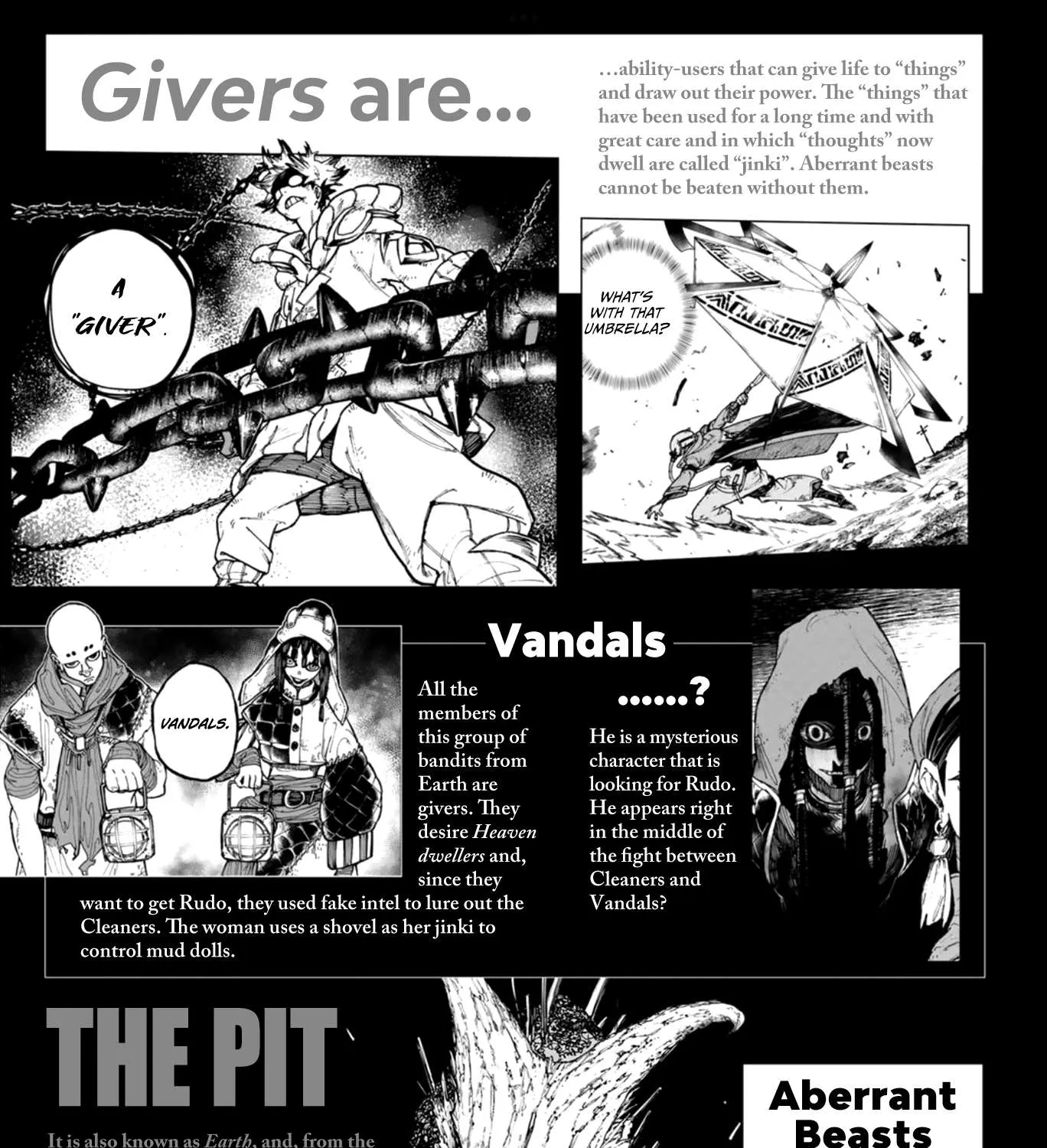 Read Gachiakuta chapter 28.5 image 6 on Lezhin