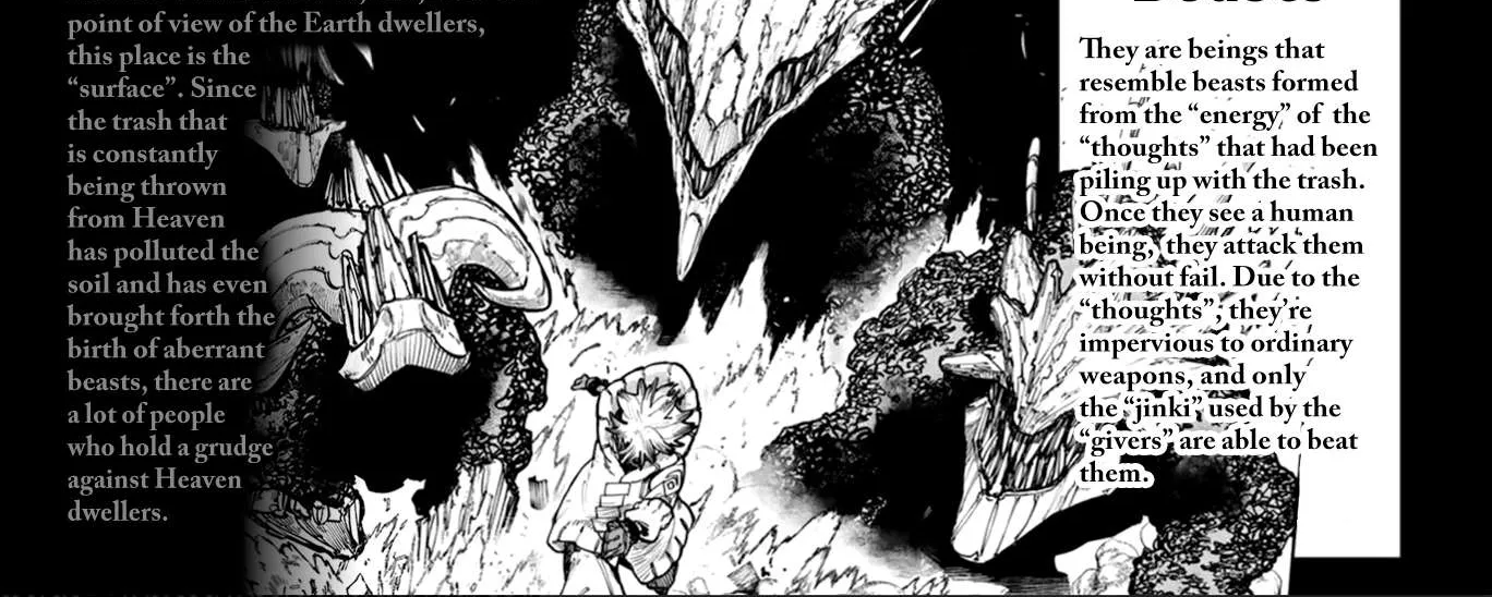Read Gachiakuta chapter 28.5 image 7 on Lezhin
