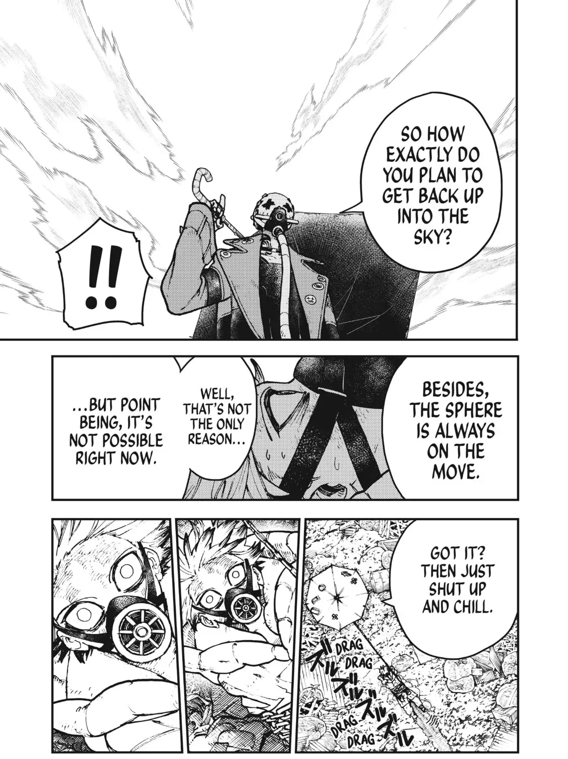 Read Gachiakuta chapter 3.1 image 16 on Lezhin