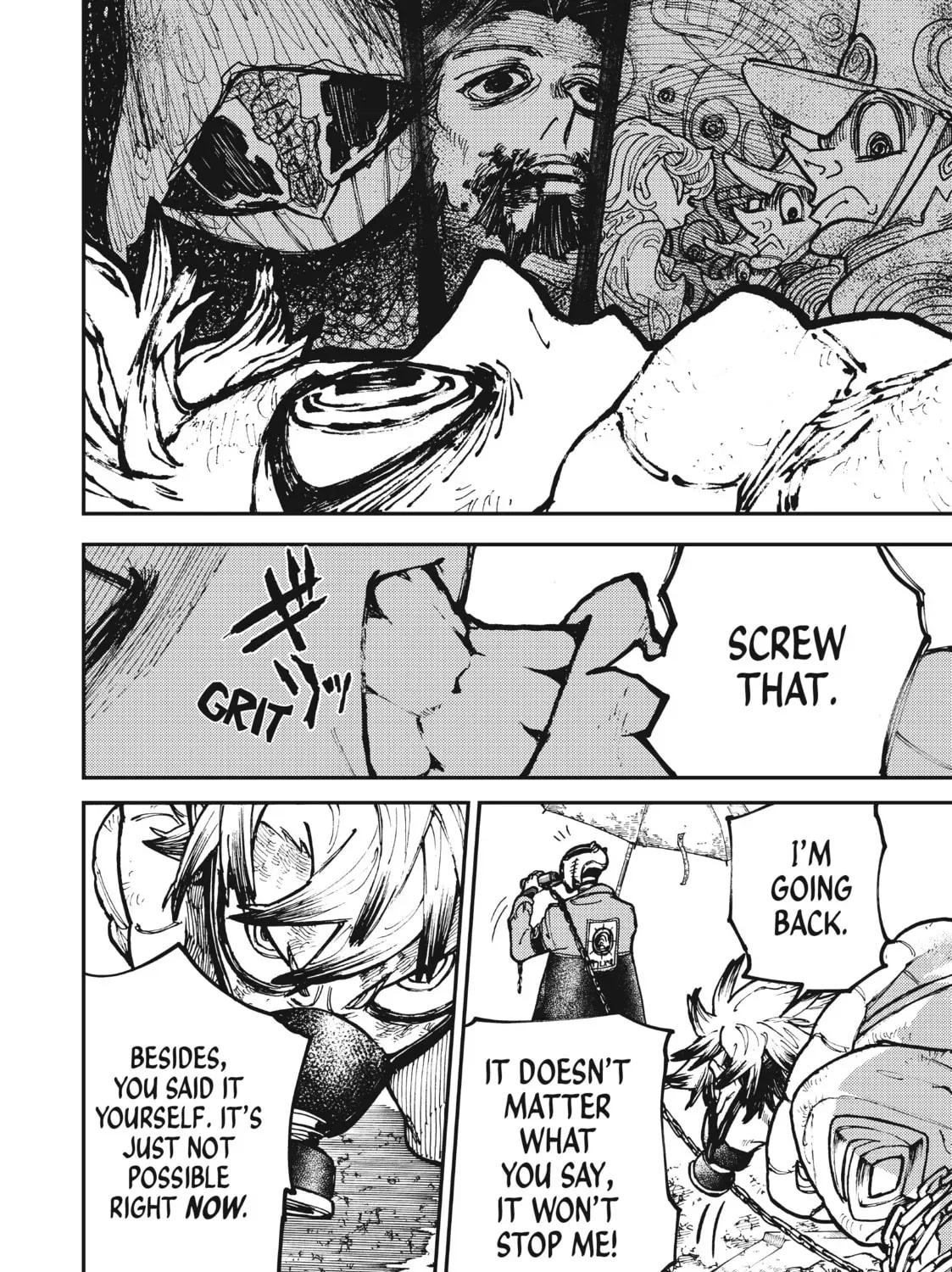 Read Gachiakuta chapter 3.1 image 18 on Lezhin