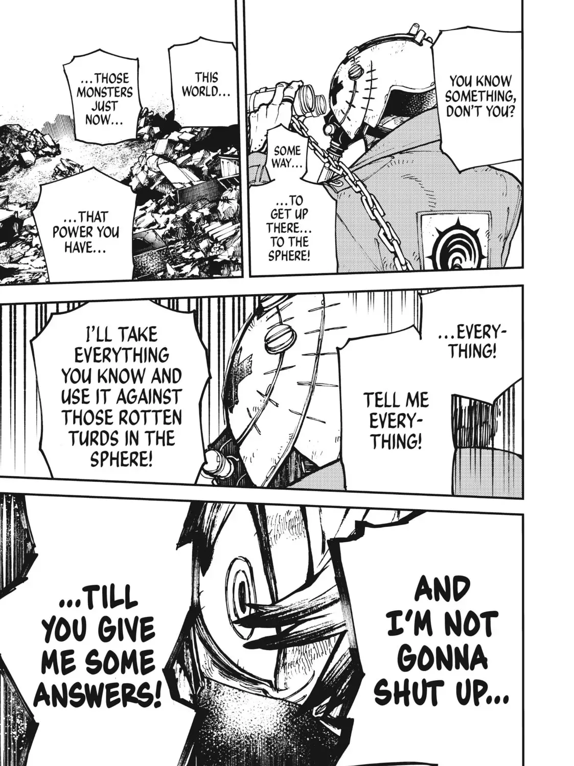 Read Gachiakuta chapter 3.1 image 20 on Lezhin