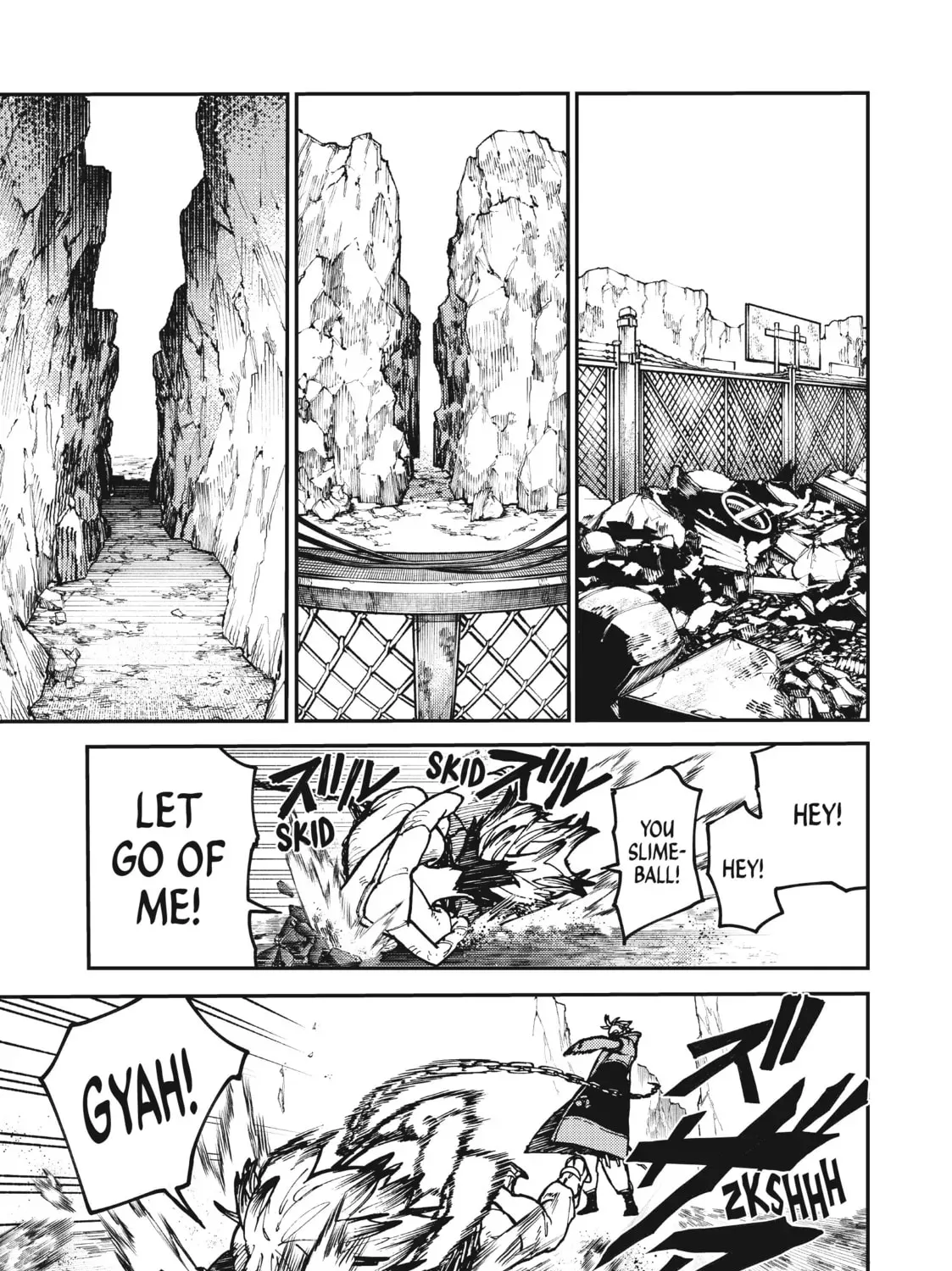 Read Gachiakuta chapter 3.1 image 24 on Lezhin