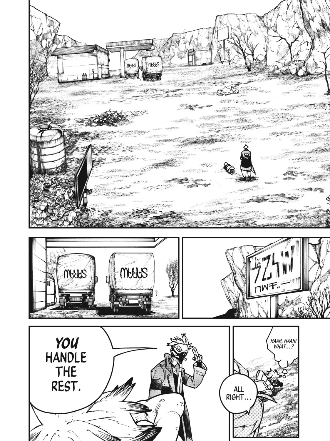Read Gachiakuta chapter 3.1 image 26 on Lezhin