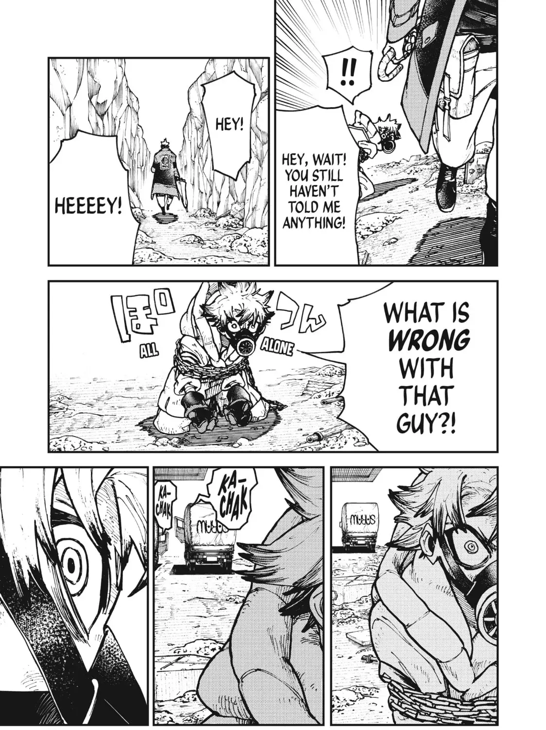 Read Gachiakuta chapter 3.1 image 28 on Lezhin