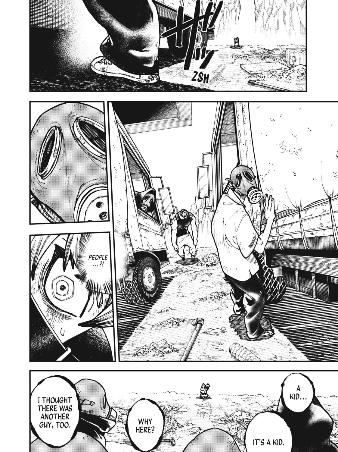 Read Gachiakuta chapter 3.1 image 30 on Lezhin