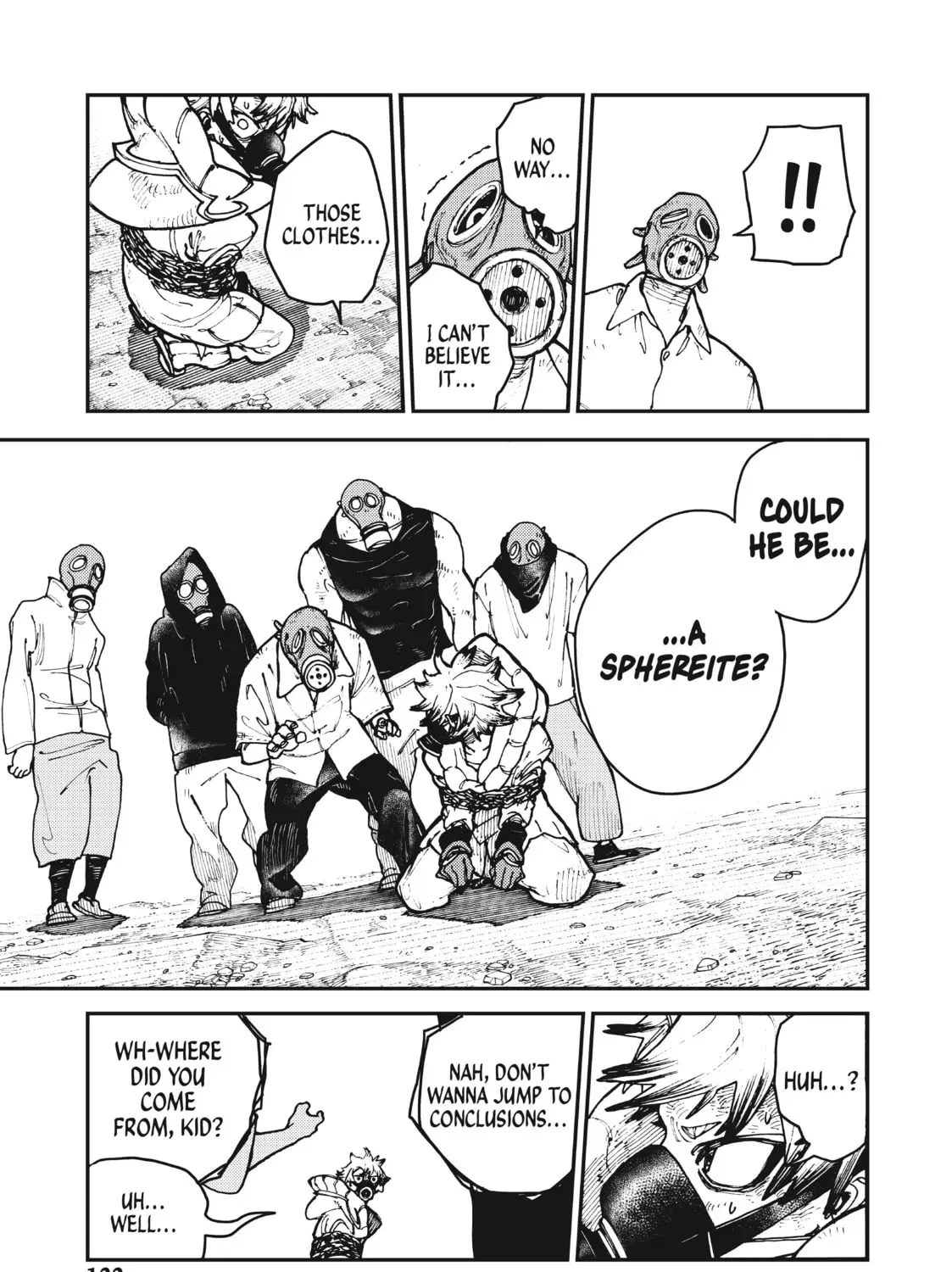 Read Gachiakuta chapter 3.1 image 32 on Lezhin