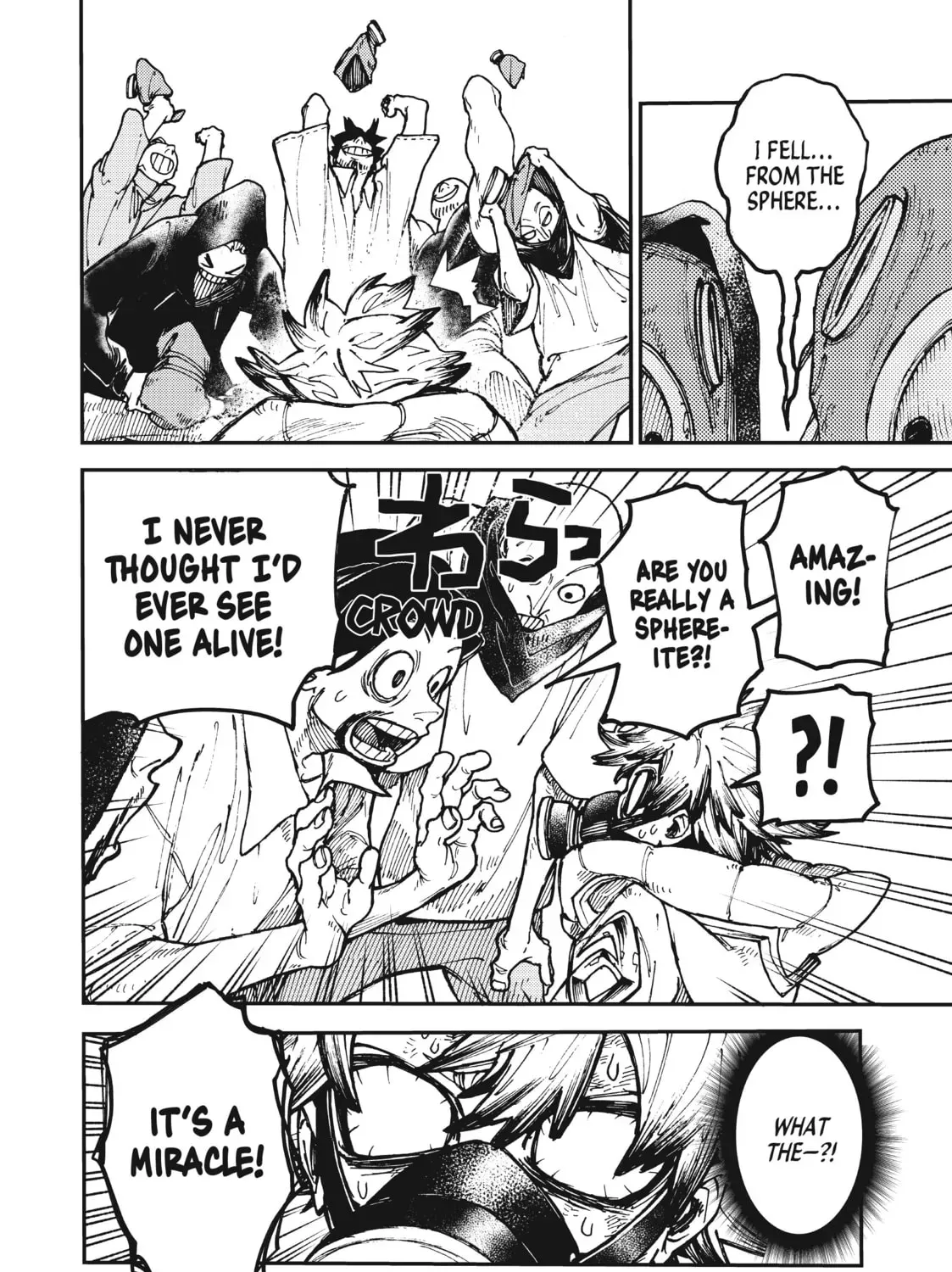 Read Gachiakuta chapter 3.1 image 34 on Lezhin