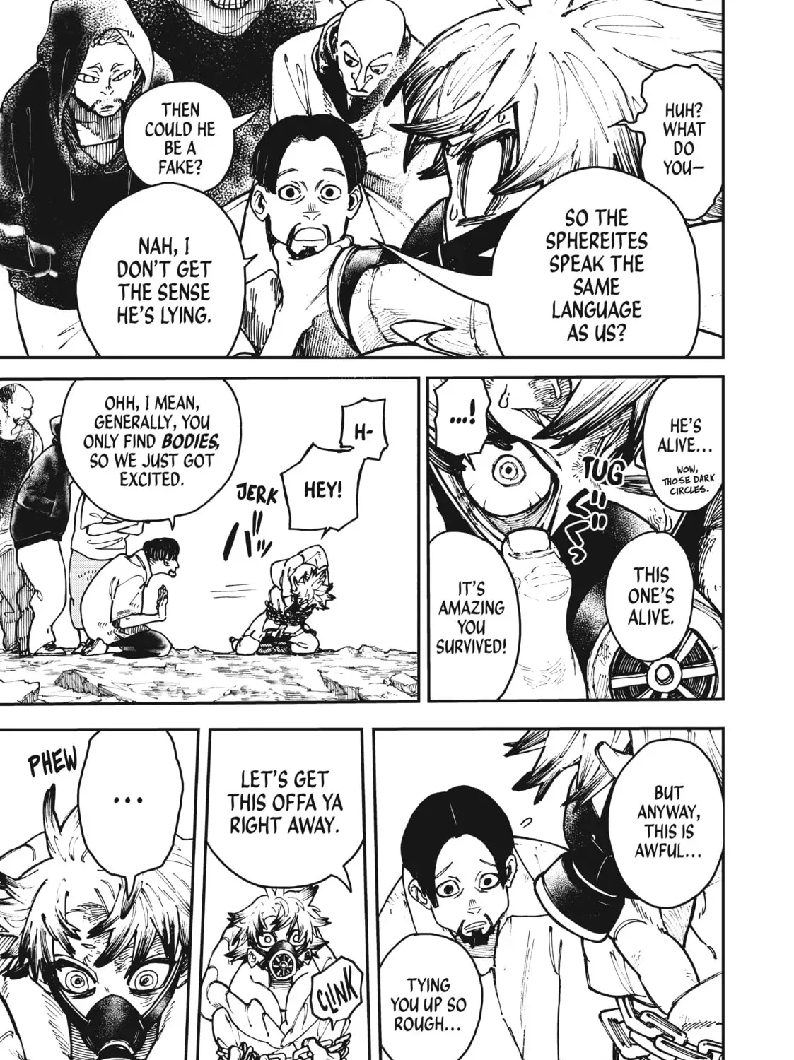 Read Gachiakuta chapter 3.1 image 36 on Lezhin