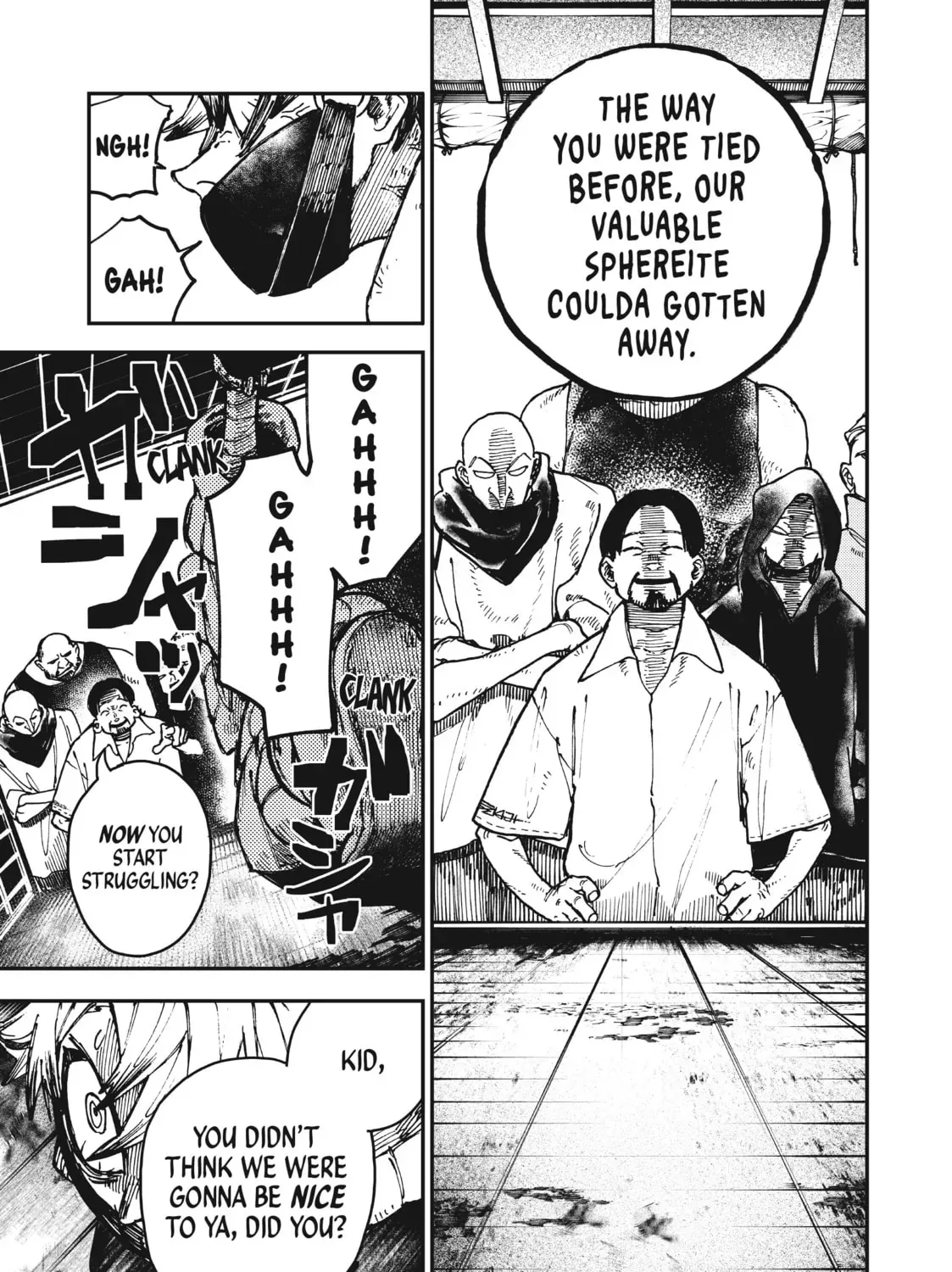 Read Gachiakuta chapter 3.1 image 40 on Lezhin