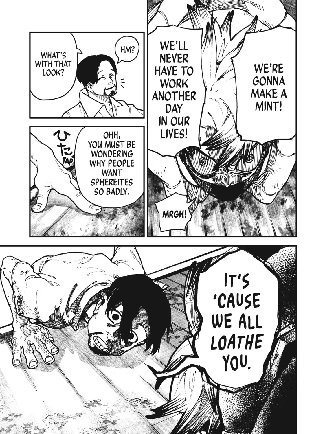 Read Gachiakuta chapter 3.1 image 44 on Lezhin