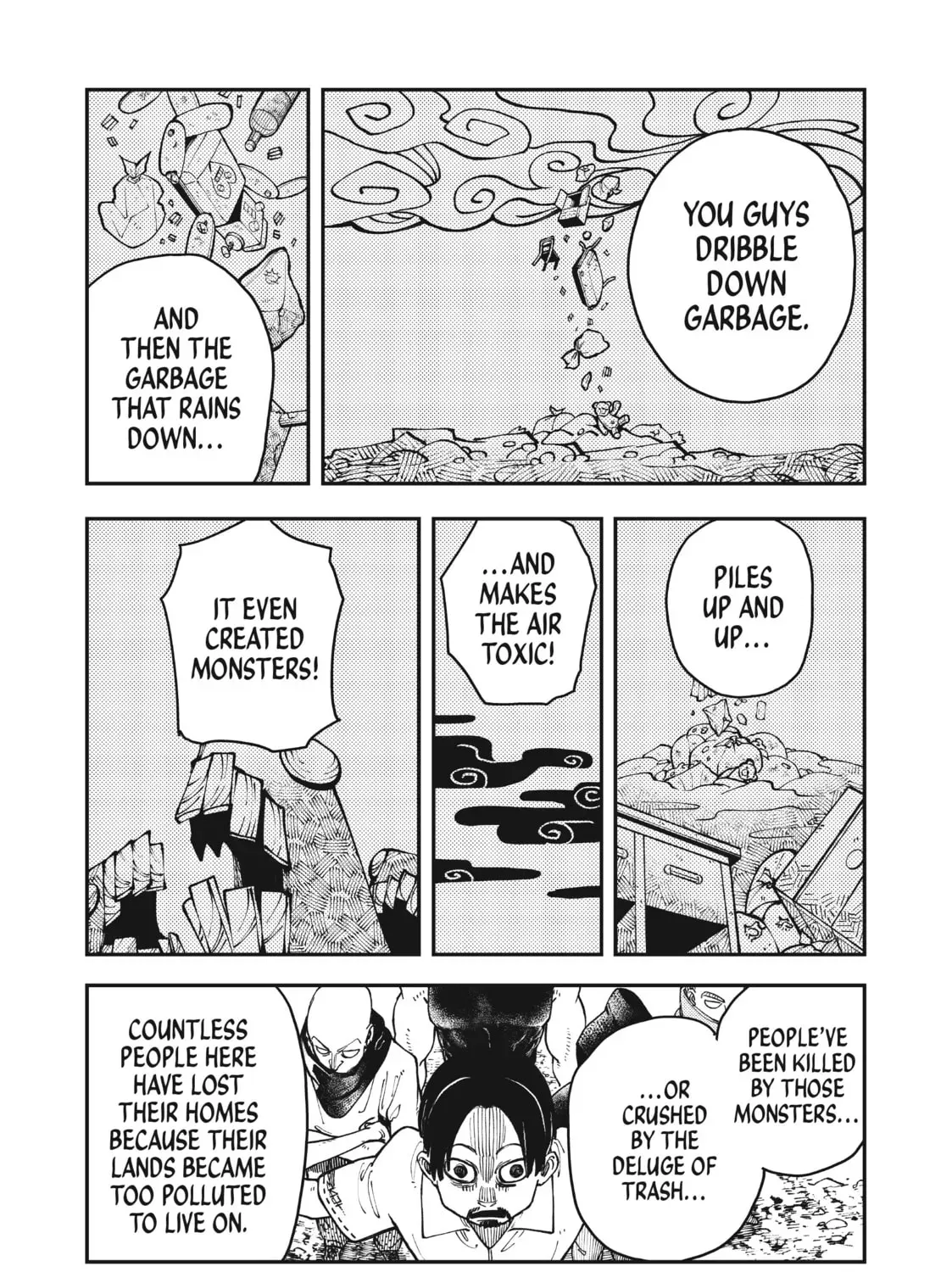 Read Gachiakuta chapter 3.1 image 46 on Lezhin