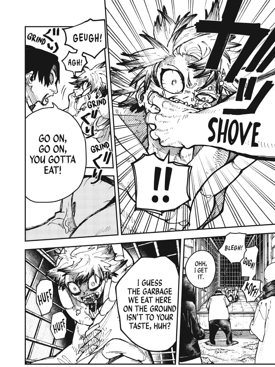 Read Gachiakuta chapter 3.1 image 50 on Lezhin