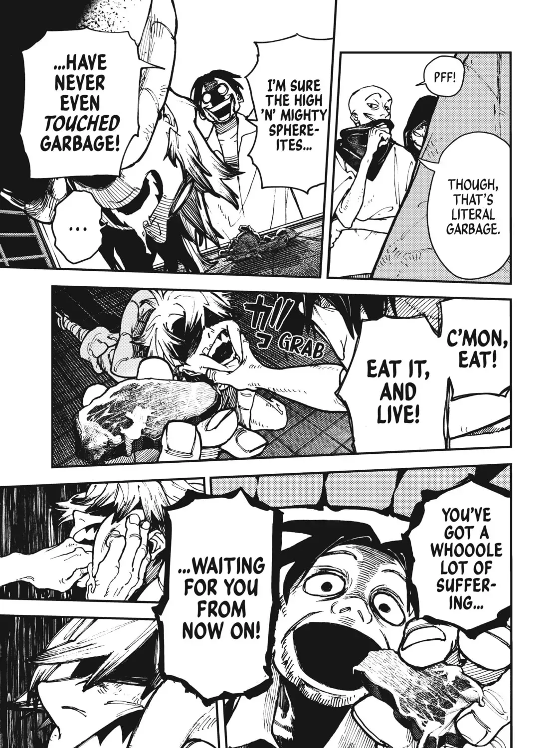 Read Gachiakuta chapter 3.1 image 52 on Lezhin