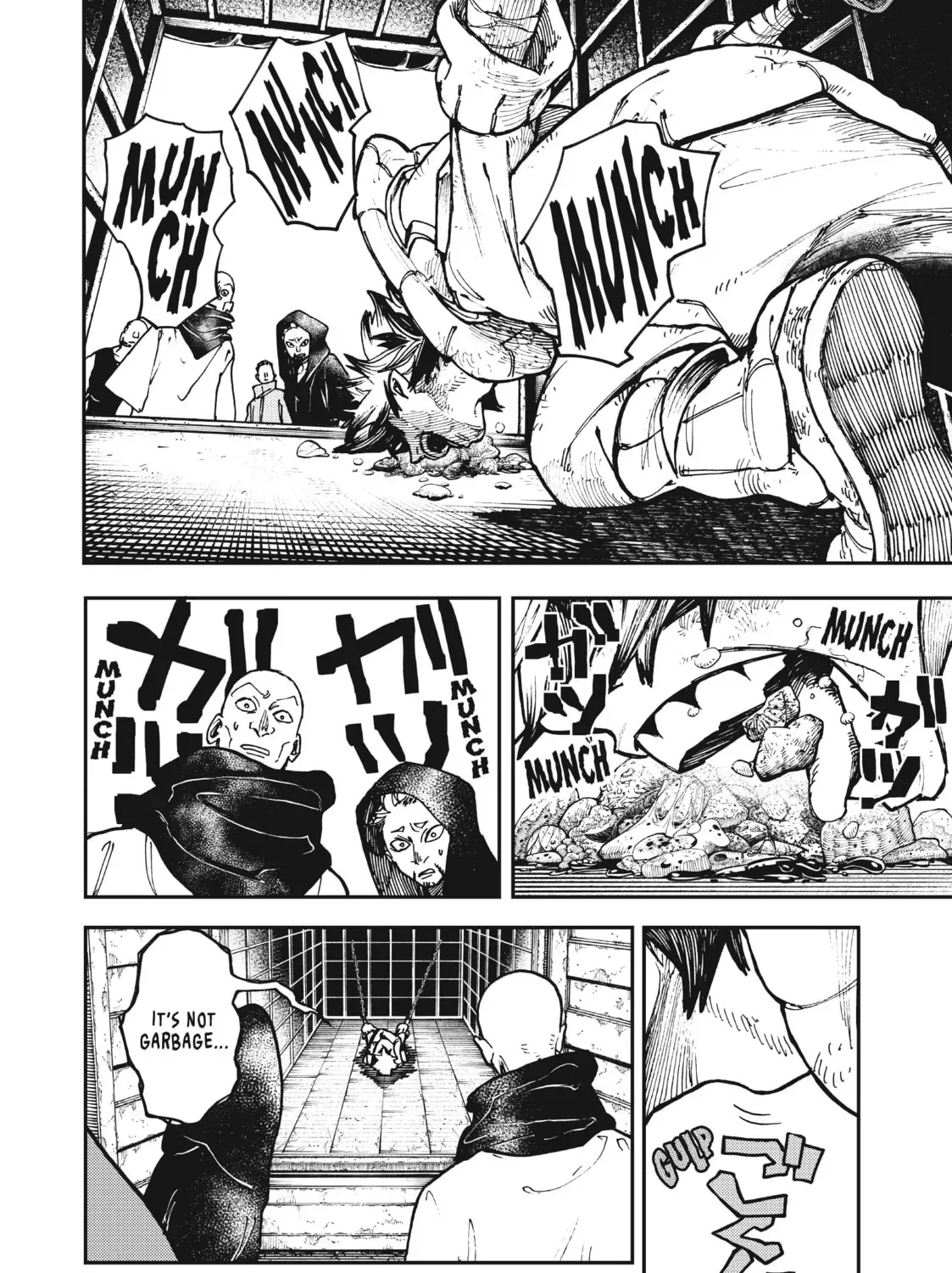 Read Gachiakuta chapter 3.1 image 58 on Lezhin