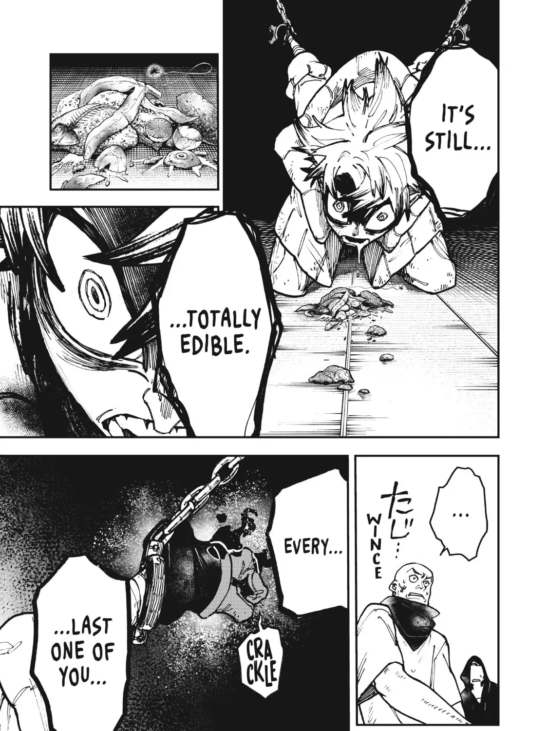 Read Gachiakuta chapter 3.1 image 60 on Lezhin