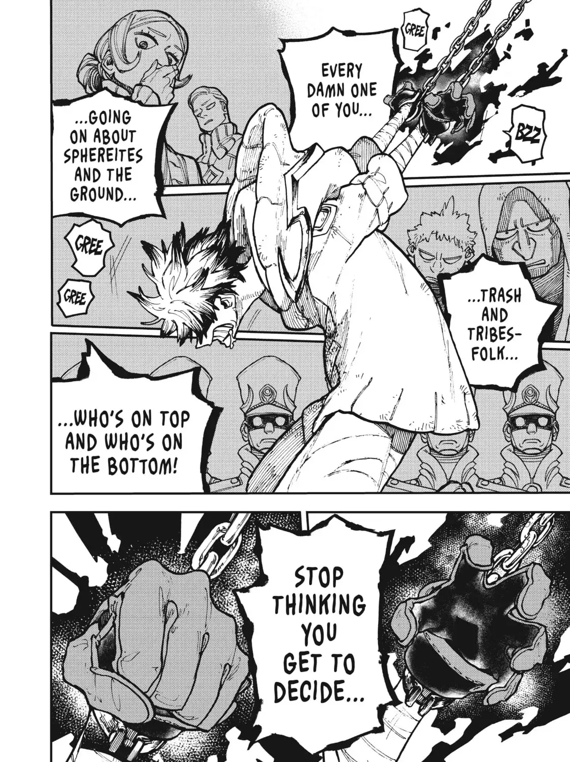 Read Gachiakuta chapter 3.1 image 62 on Lezhin