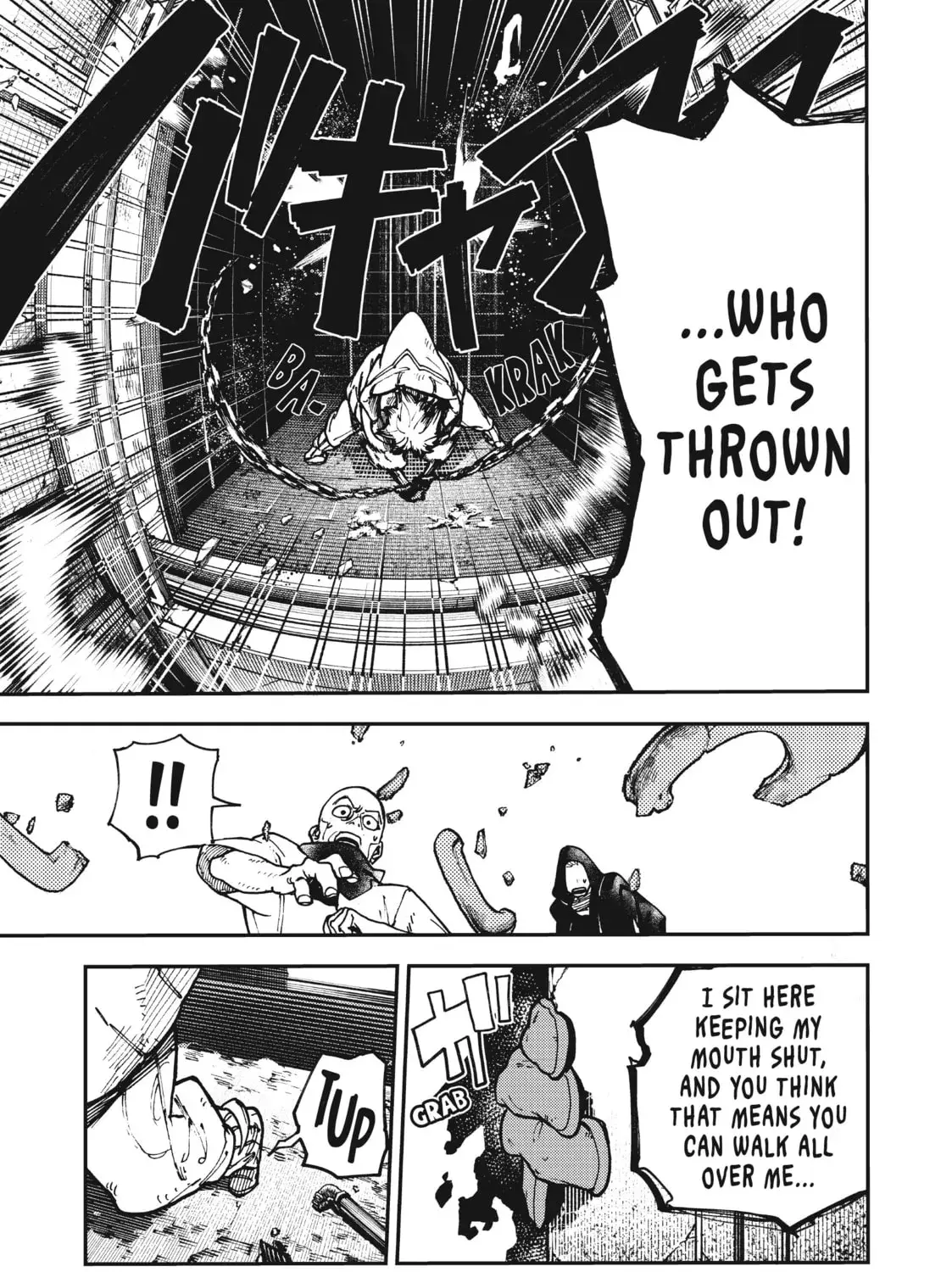 Read Gachiakuta chapter 3.1 image 64 on Lezhin