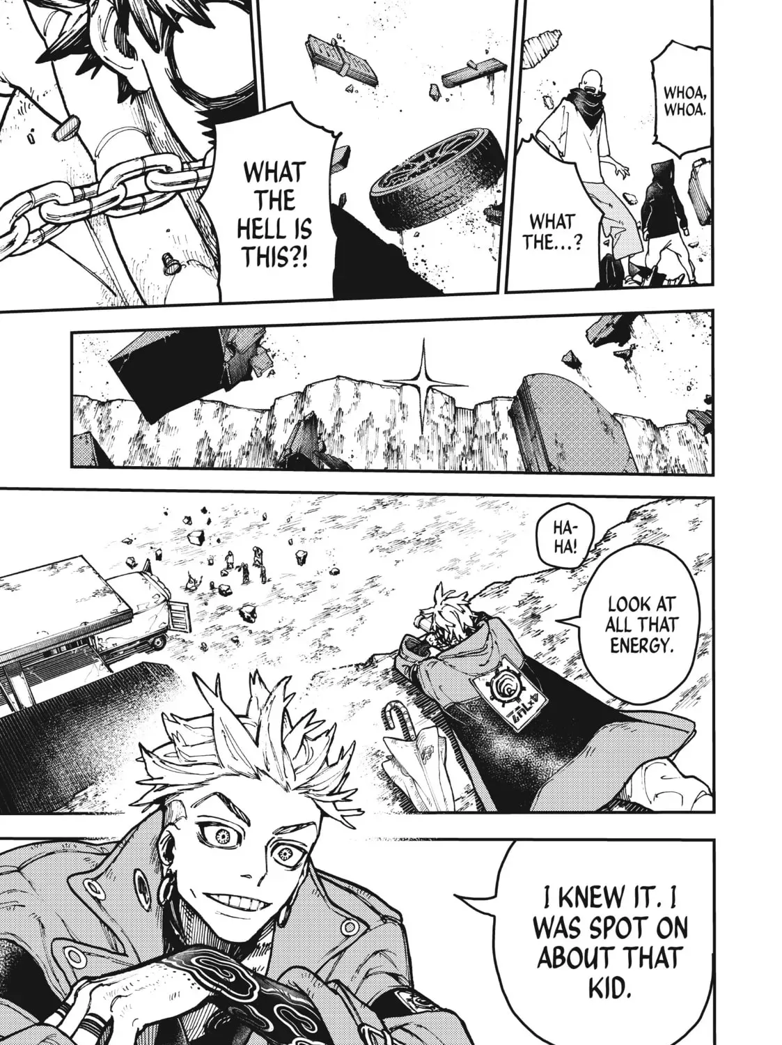 Read Gachiakuta chapter 3.1 image 68 on Lezhin