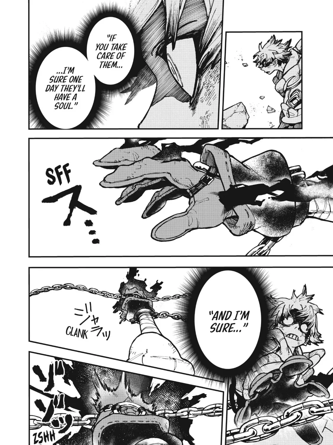 Read Gachiakuta chapter 3.1 image 70 on Lezhin