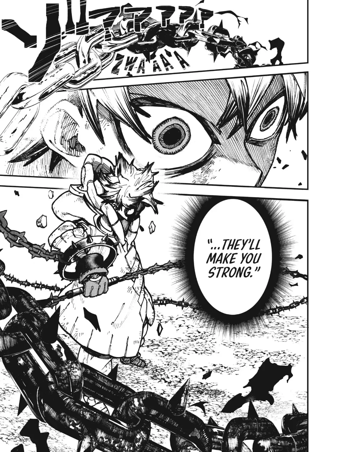 Read Gachiakuta chapter 3.1 image 72 on Lezhin