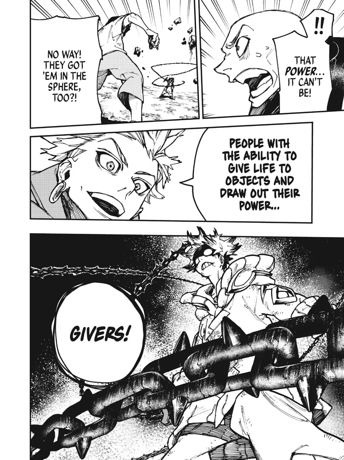 Read Gachiakuta chapter 3.1 image 74 on Lezhin