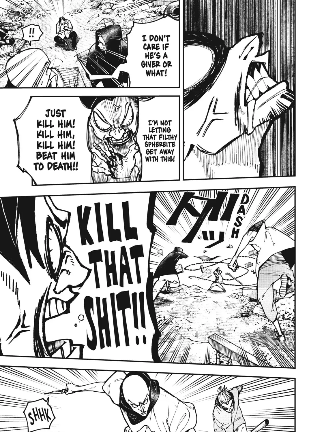 Read Gachiakuta chapter 3.1 image 76 on Lezhin