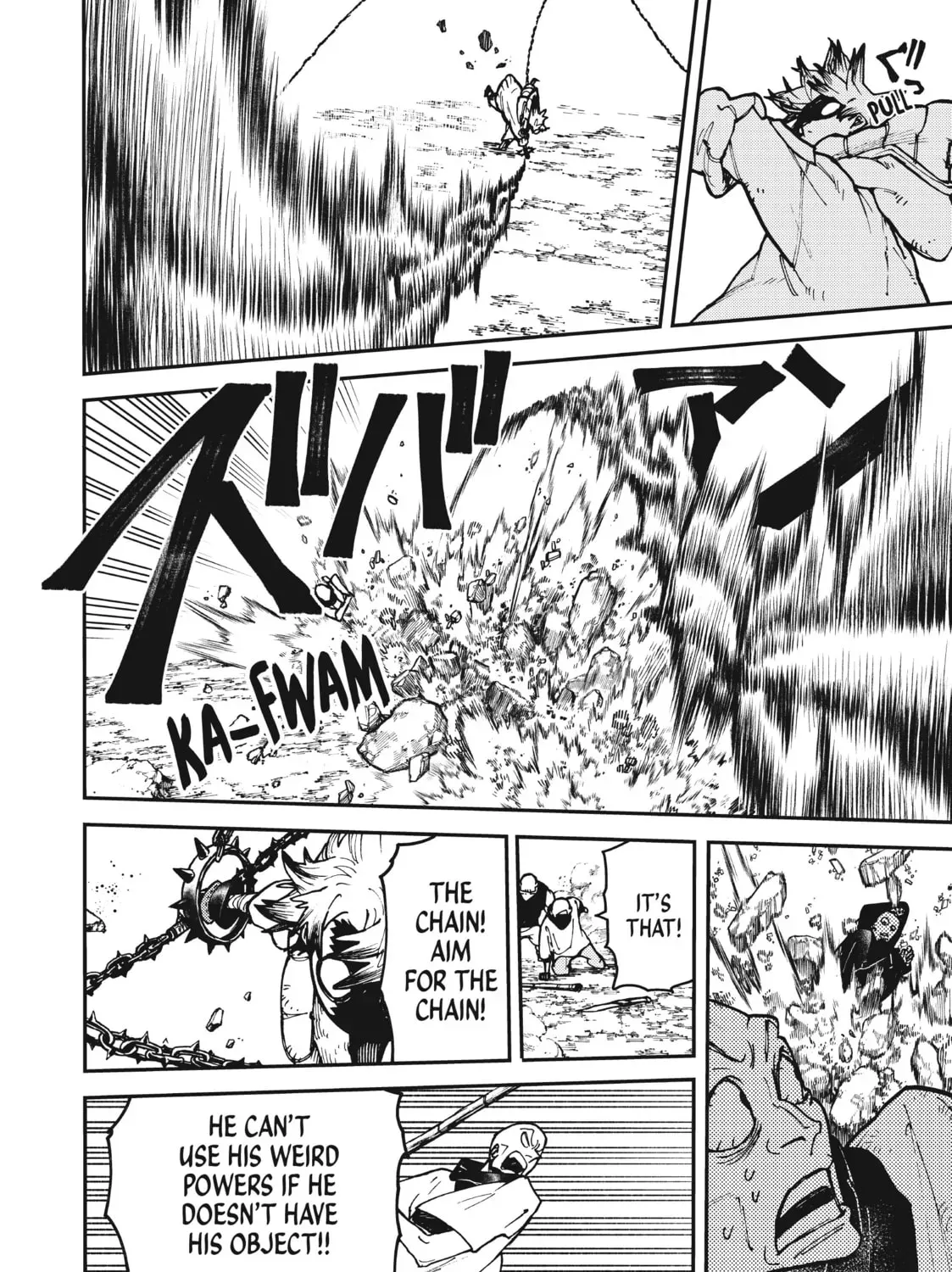 Read Gachiakuta chapter 3.1 image 78 on Lezhin