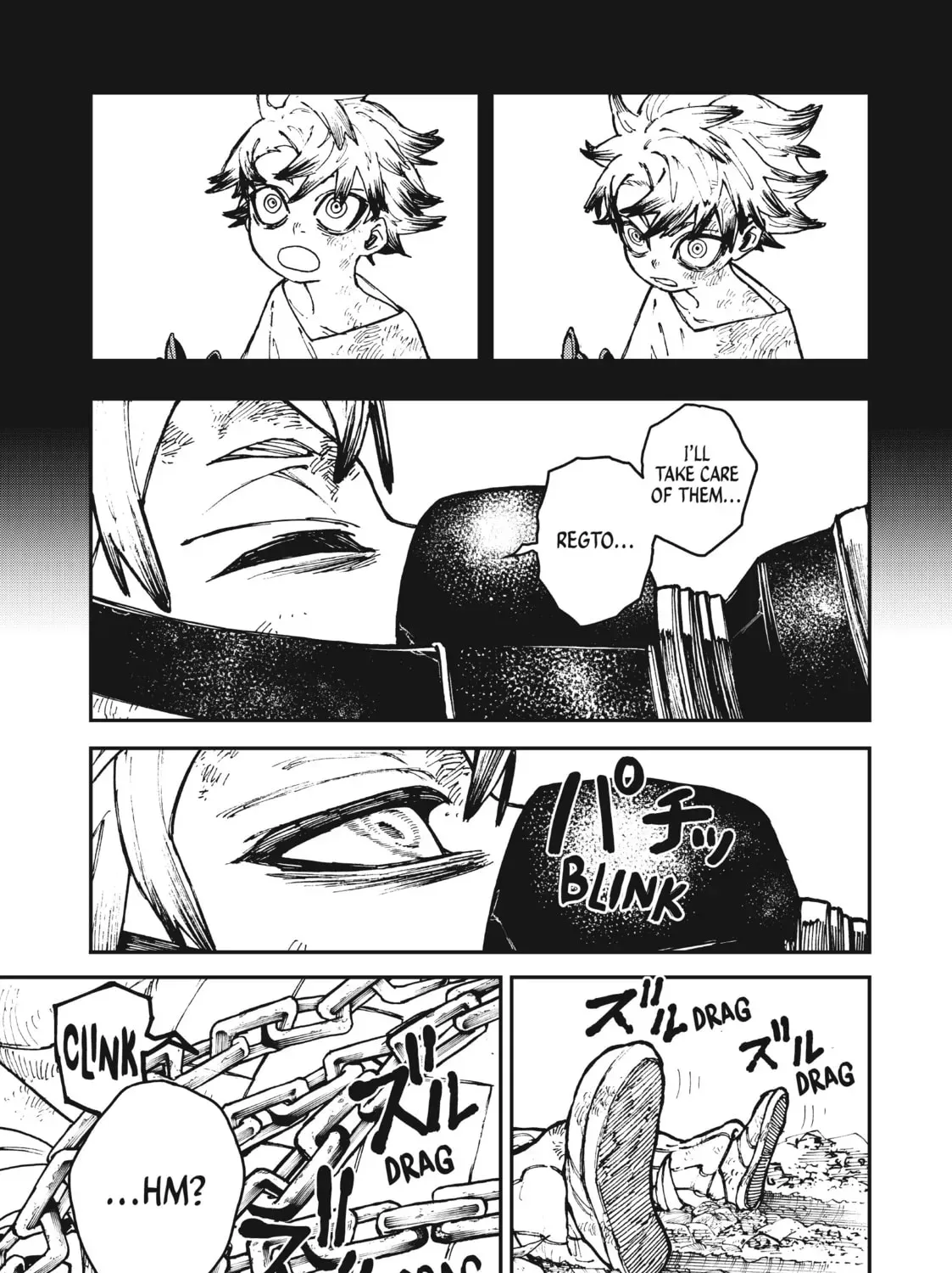 Read Gachiakuta chapter 3.1 image 8 on Lezhin
