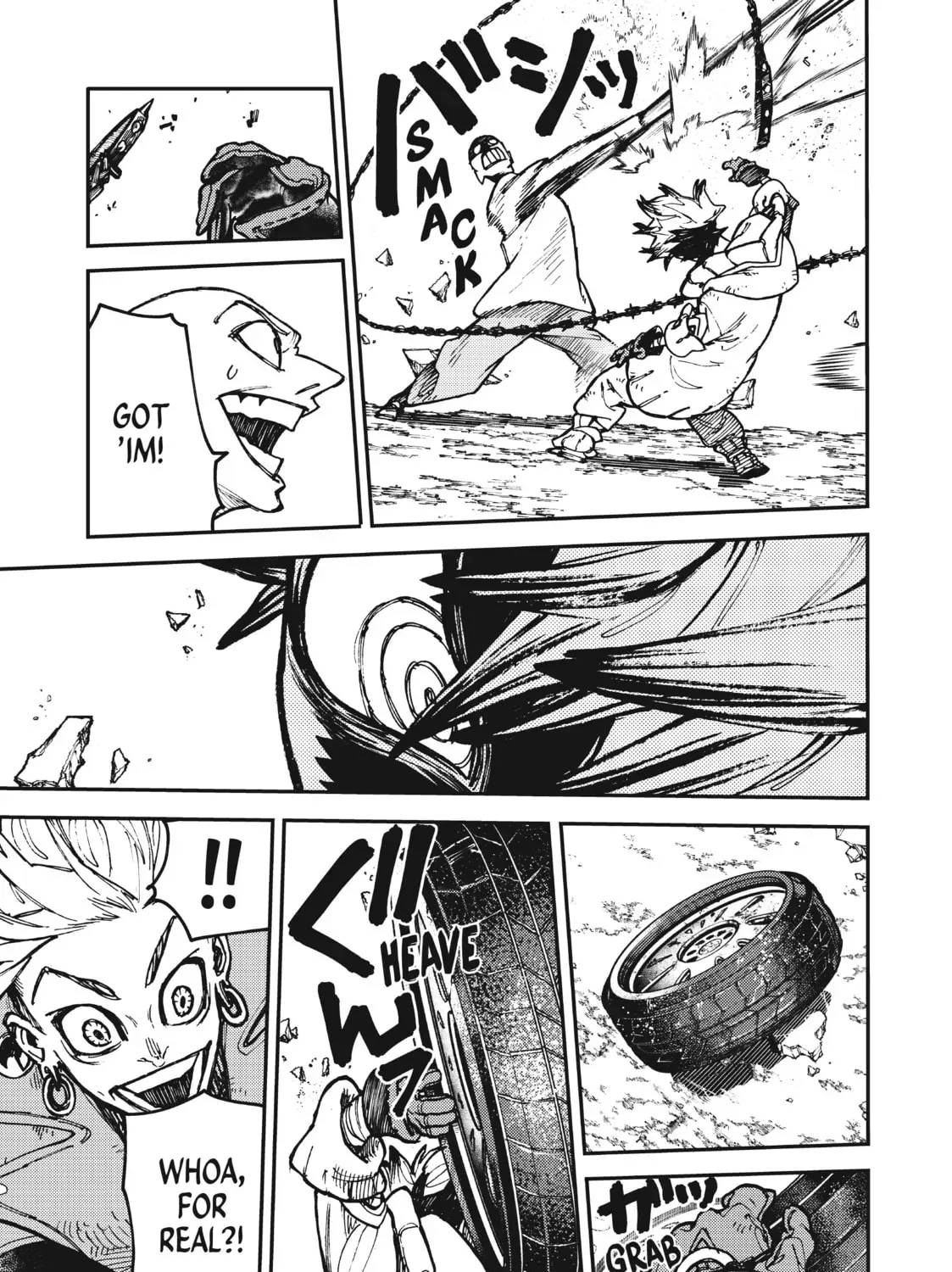 Read Gachiakuta chapter 3.1 image 80 on Lezhin