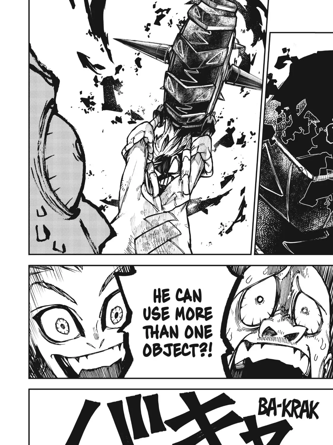 Read Gachiakuta chapter 3.1 image 82 on Lezhin