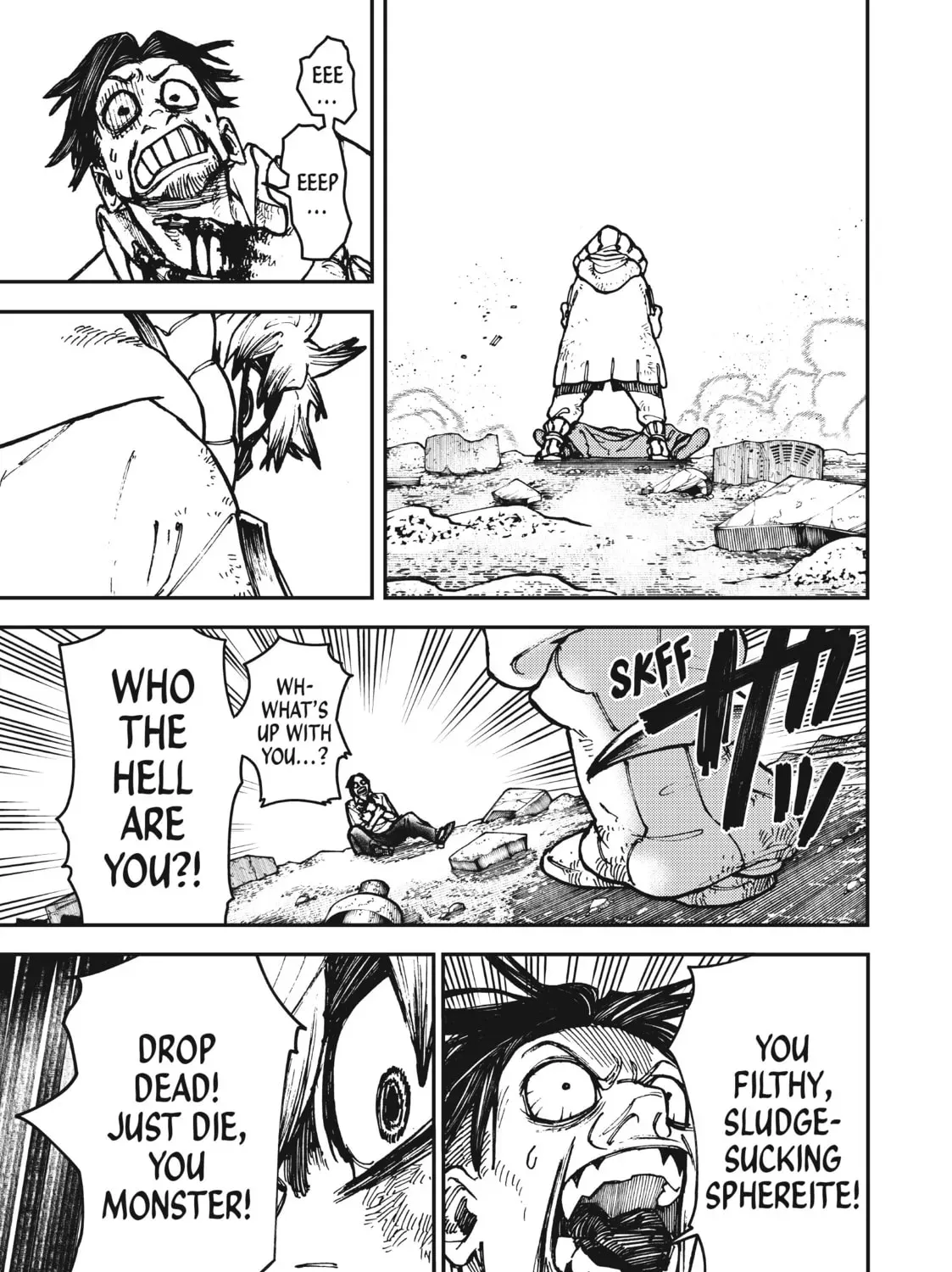 Read Gachiakuta chapter 3.1 image 84 on Lezhin