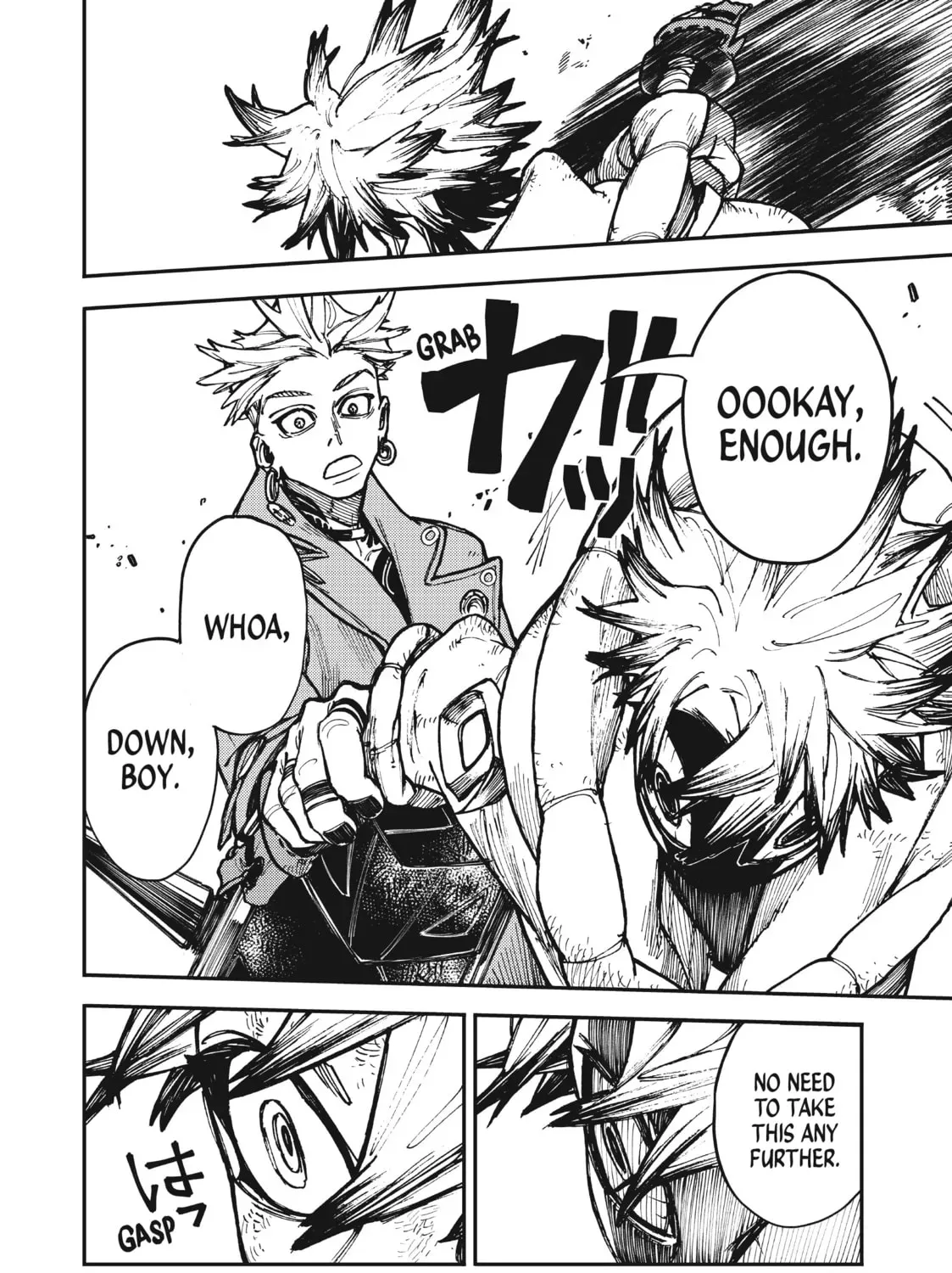 Read Gachiakuta chapter 3.1 image 86 on Lezhin