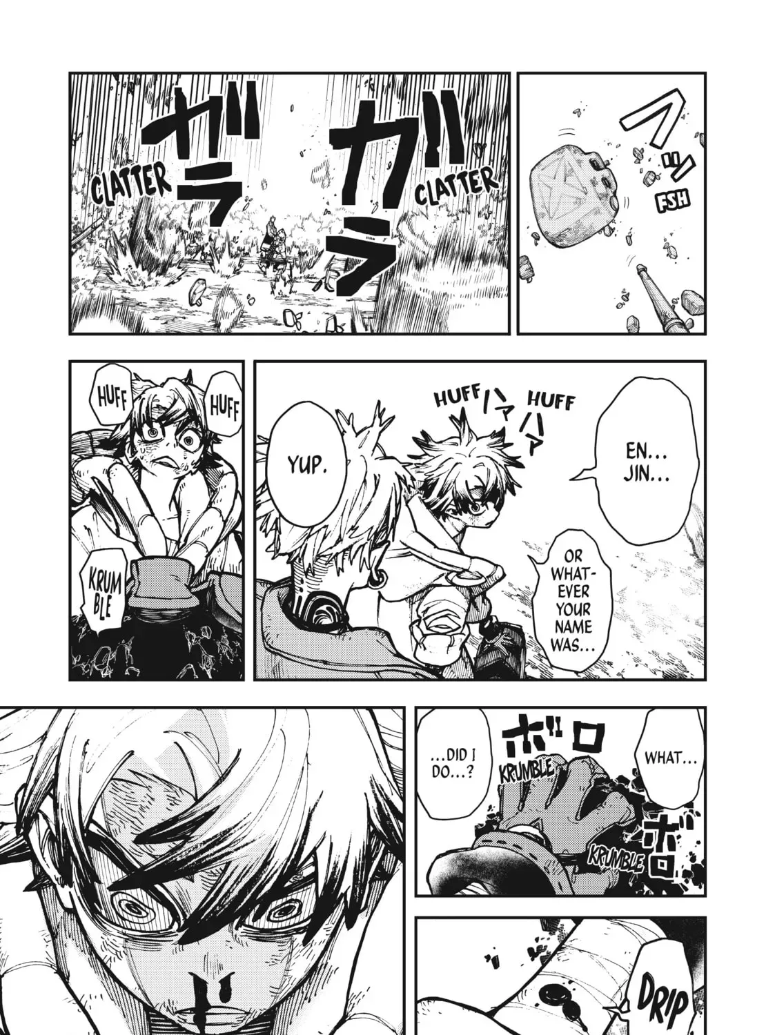 Read Gachiakuta chapter 3.1 image 88 on Lezhin