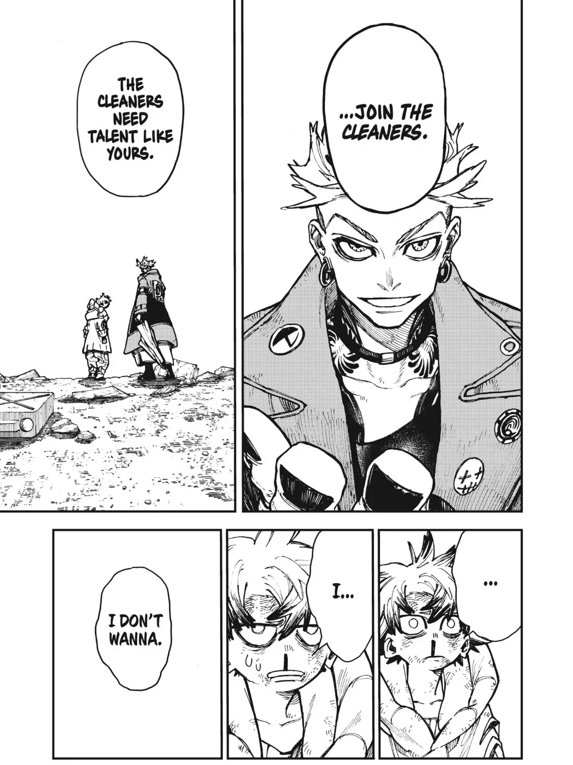 Read Gachiakuta chapter 3.1 image 92 on Lezhin