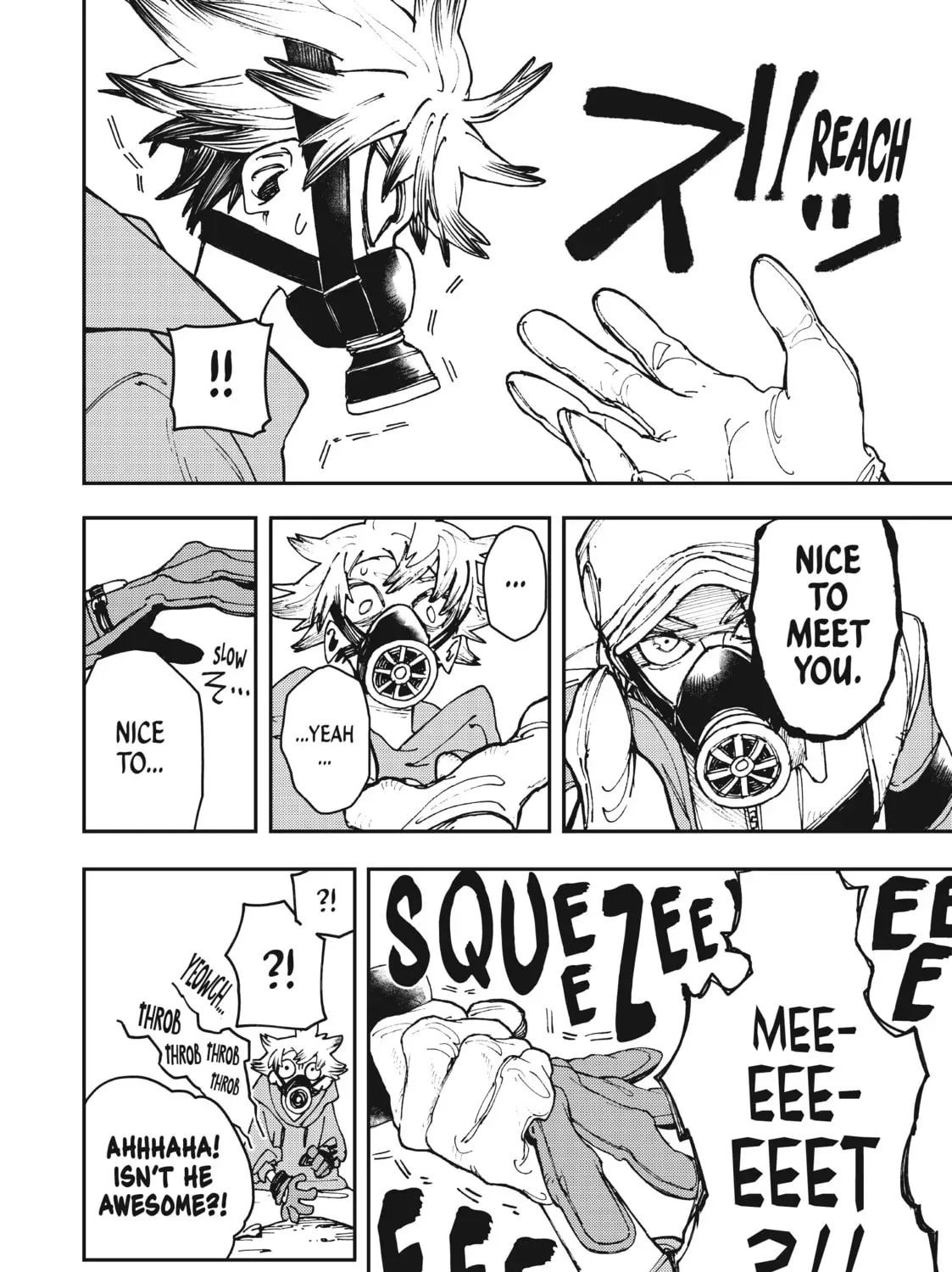 Read Gachiakuta chapter 8.1 image 14 on Lezhin