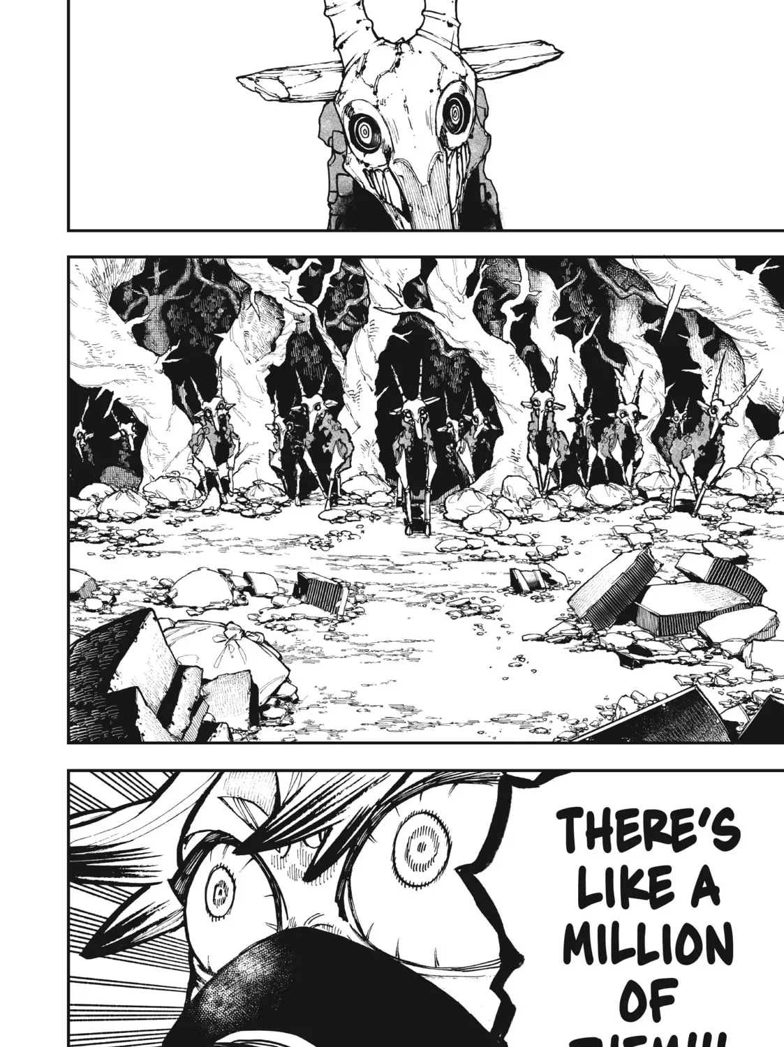 Read Gachiakuta chapter 8.1 image 18 on Lezhin