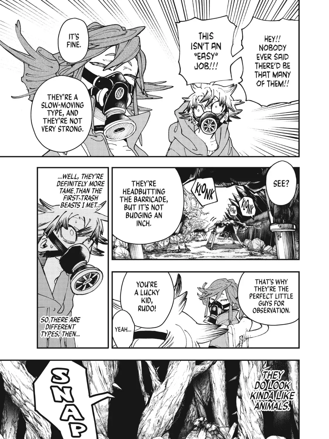 Read Gachiakuta chapter 8.1 image 20 on Lezhin
