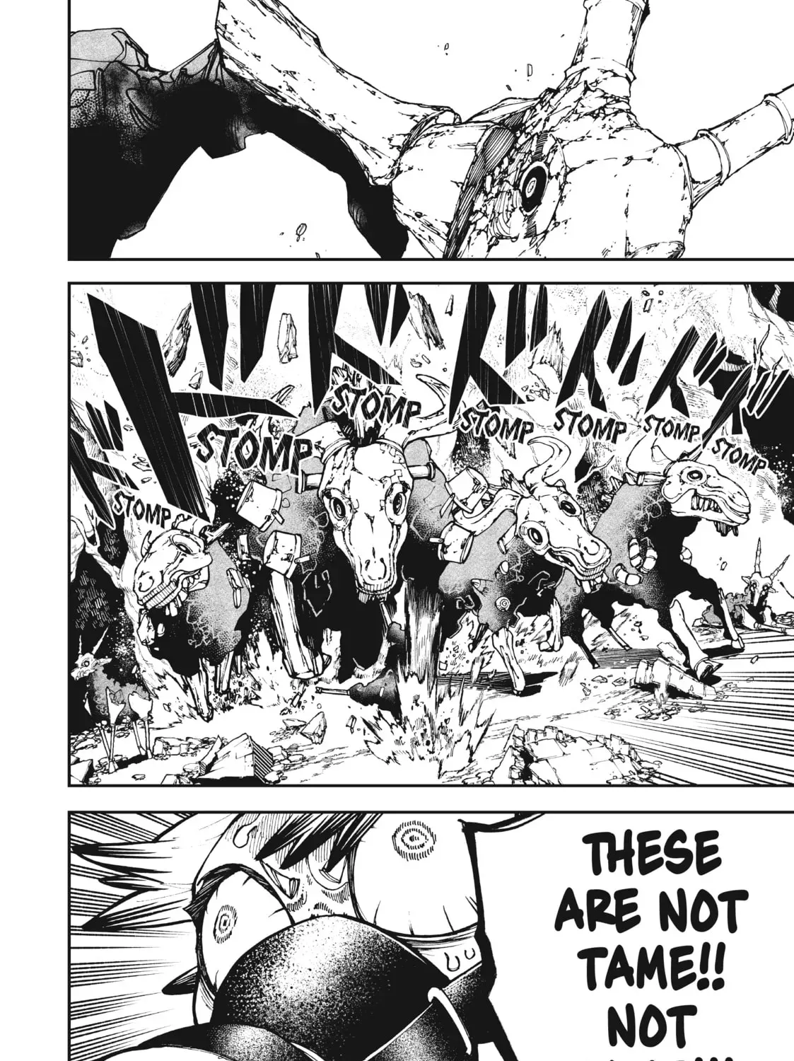 Read Gachiakuta chapter 8.1 image 22 on Lezhin