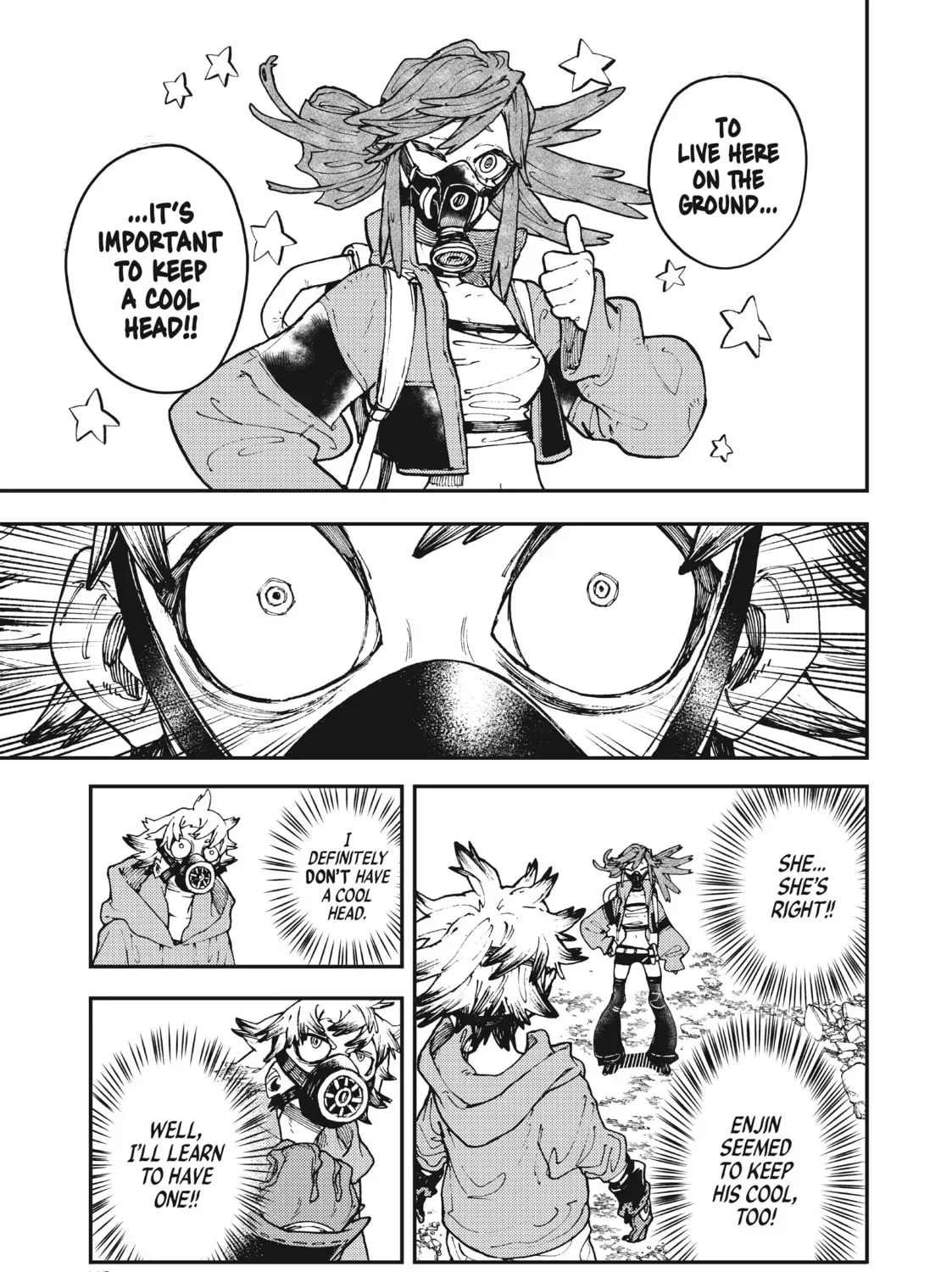 Read Gachiakuta chapter 8.1 image 28 on Lezhin
