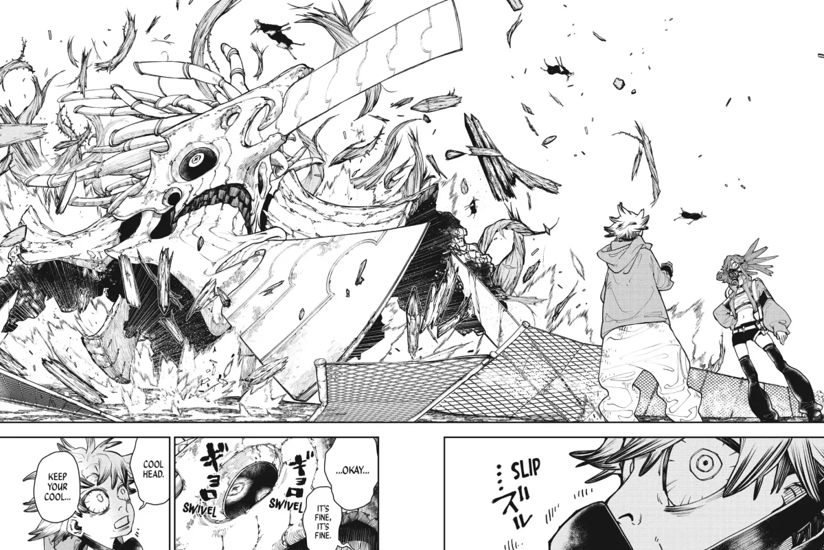 Read Gachiakuta chapter 8.1 image 30 on Lezhin