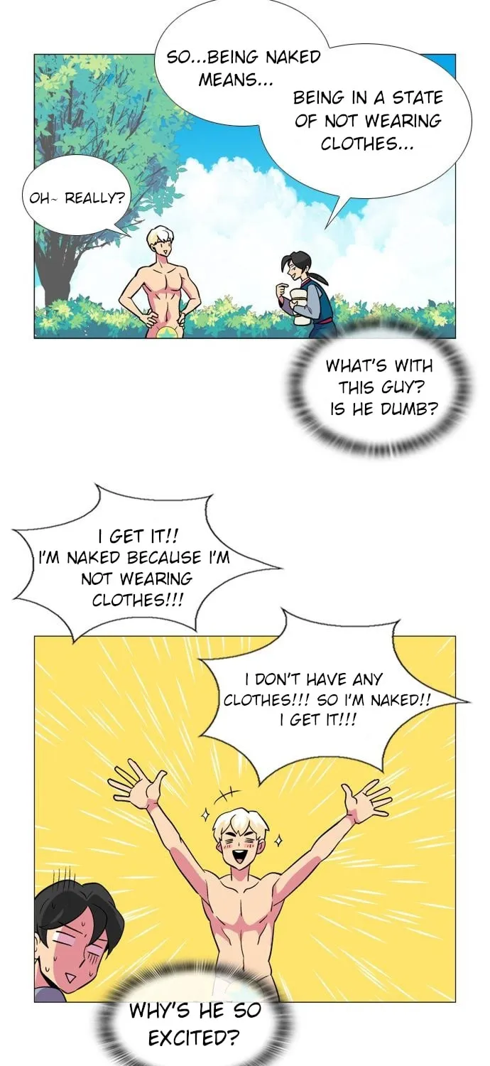 Read Gadamhangseol chapter 2 image 11 on Lezhin