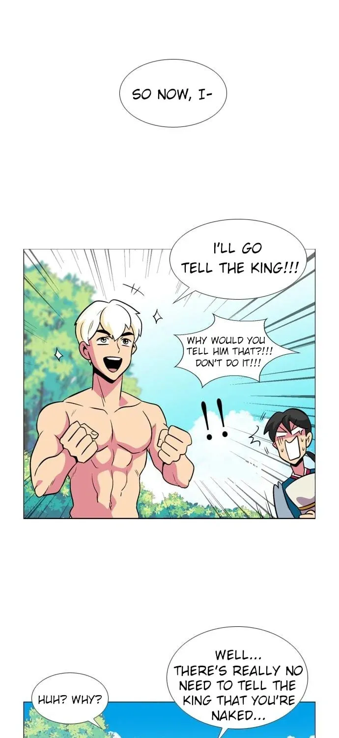 Read Gadamhangseol chapter 2 image 13 on Lezhin