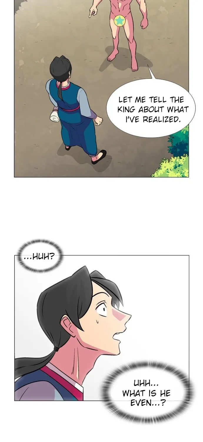Read Gadamhangseol chapter 2 image 19 on Lezhin