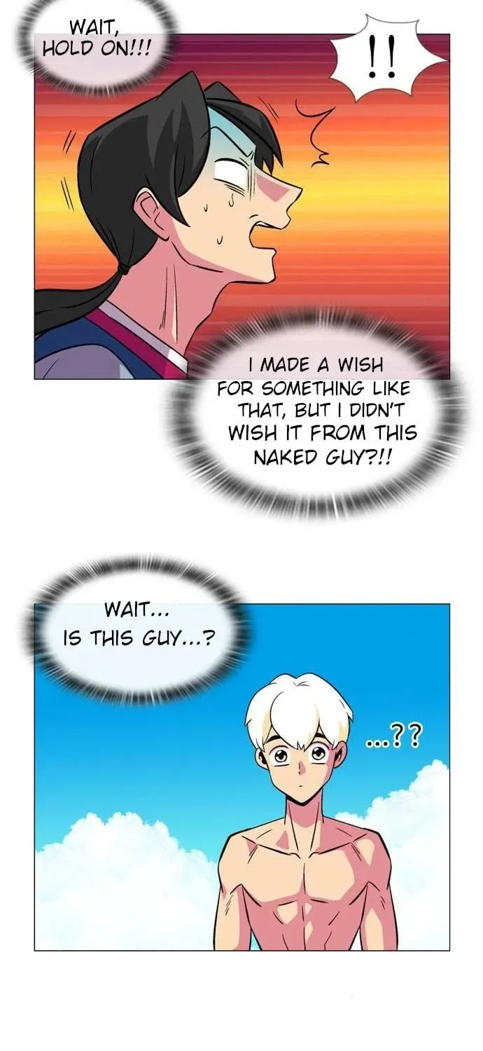 Read Gadamhangseol chapter 2 image 21 on Lezhin