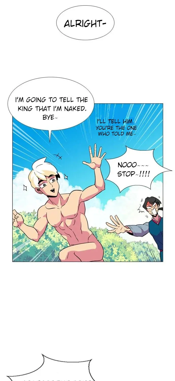 Read Gadamhangseol chapter 2 image 23 on Lezhin
